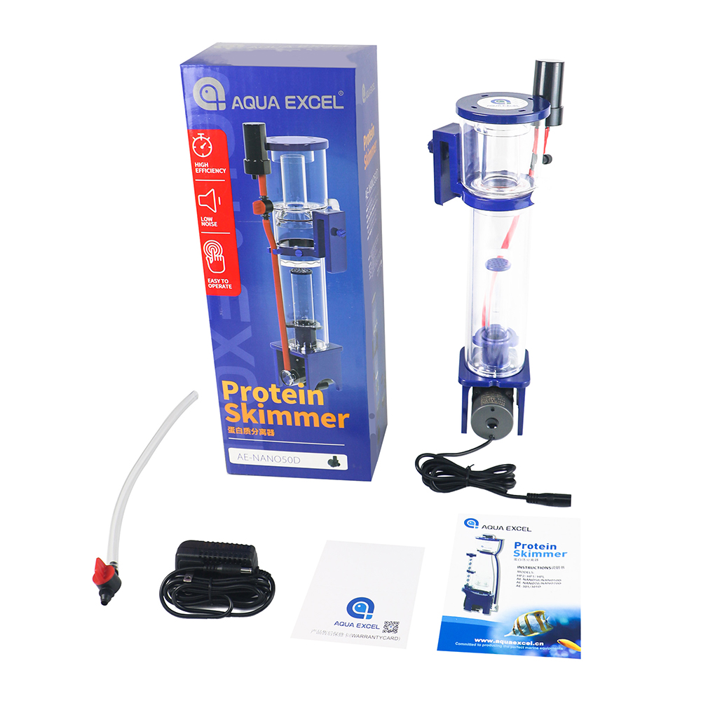 Protein Skimmer Hang On - Back Filtration Protein Skimmer Mini Nano