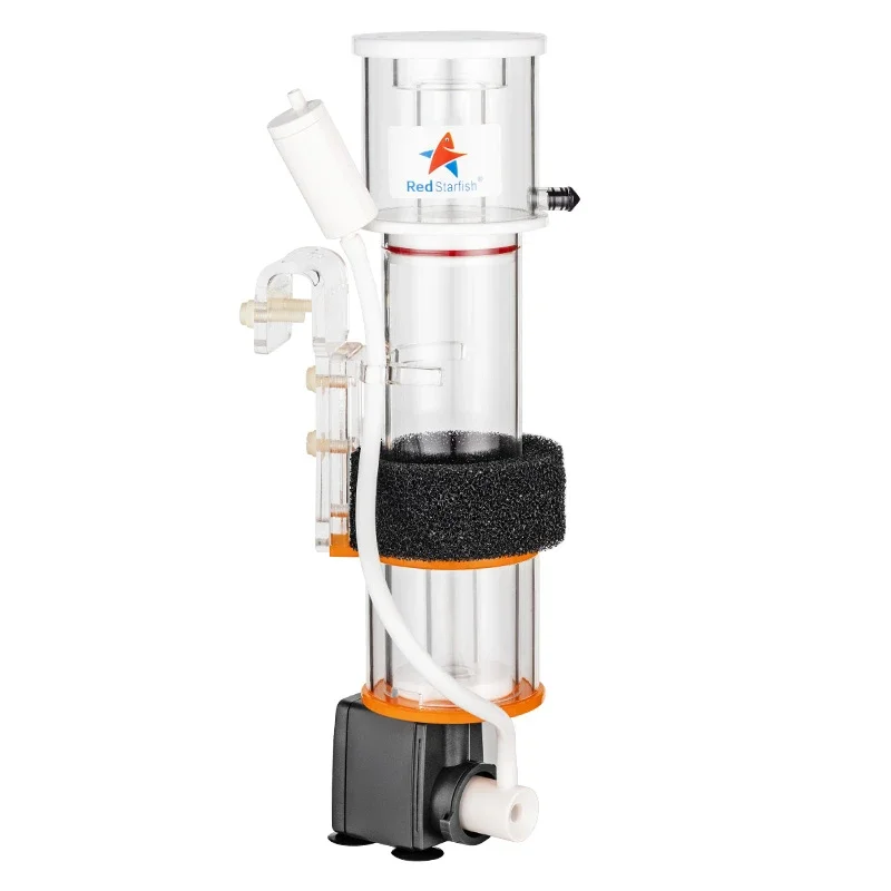 Protein Skimmer Hang On - Red Starfish 220V Hang on Back