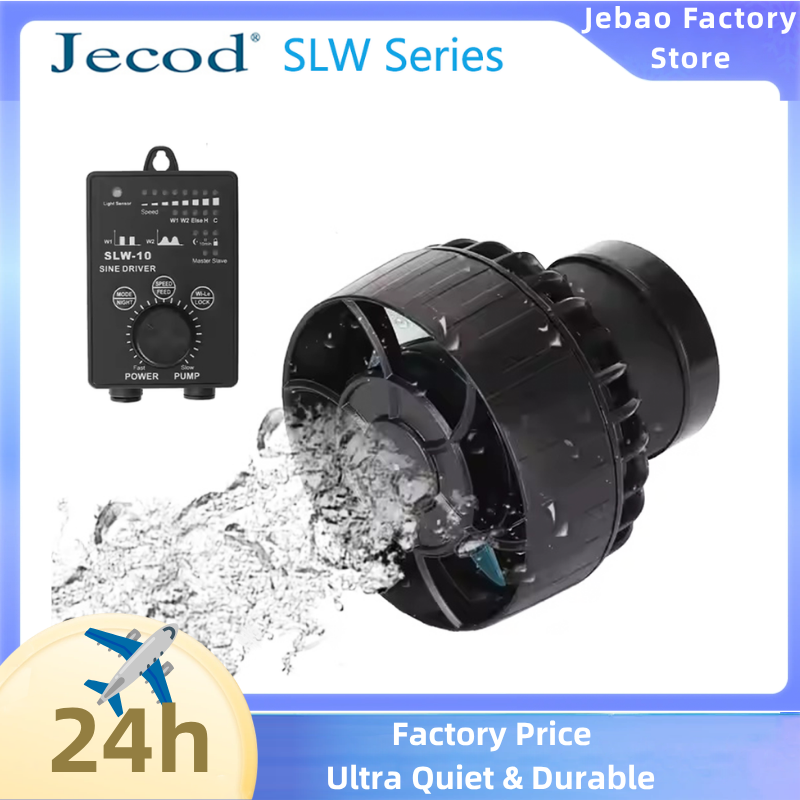 Coral Frag Plug - Jebao Jecod SLW Series Manual Control