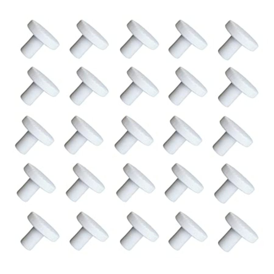 Coral Frag Plug - Coral Frag Plugs 50 Pcs Ceramic