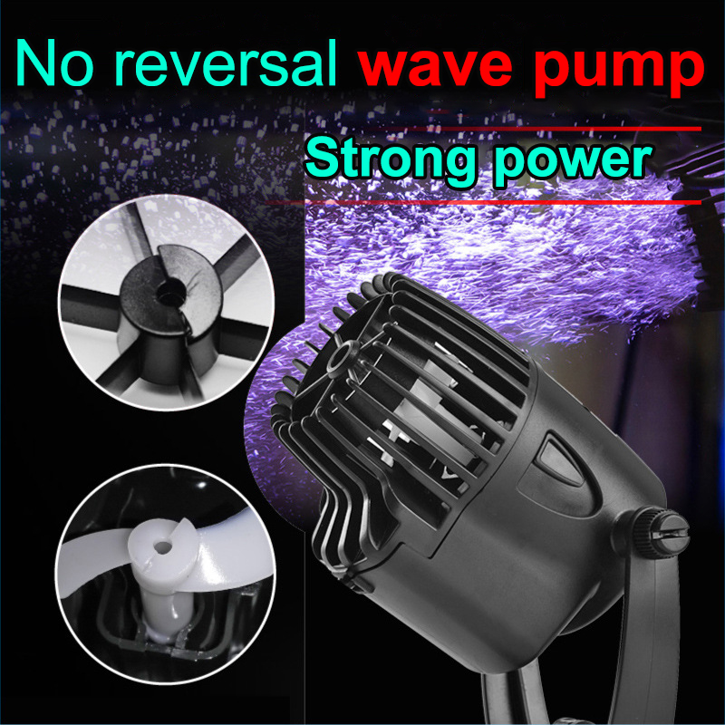 Coral Frag Plug - C 1PC Single Head Wavemaker Water