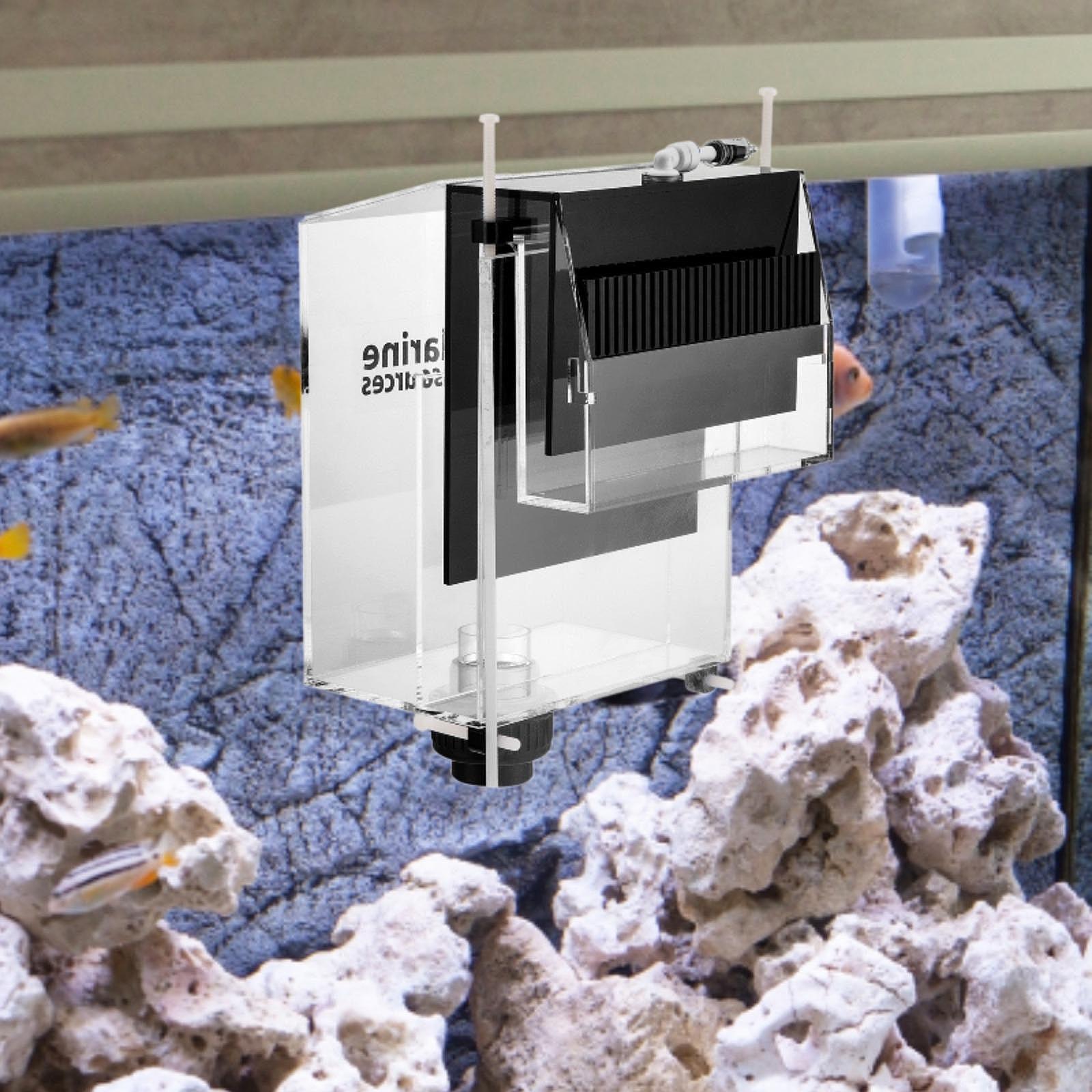 Marine Aquarium Overflow Box - Overflow Box Aquarium Filter Box Overflow