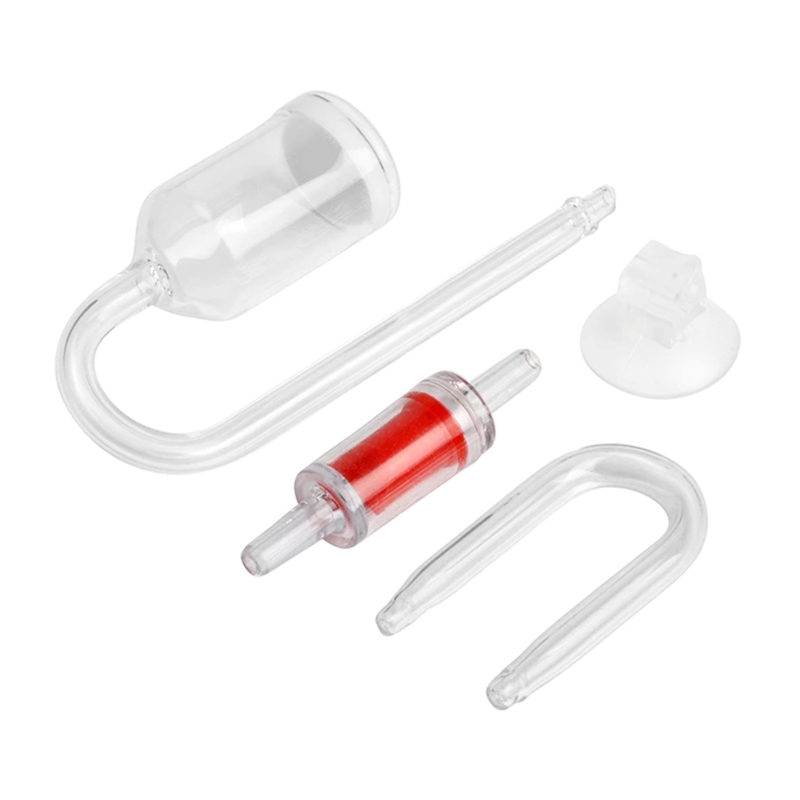Marine Aquarium Equipment - 4pcs Set DIY CO2 Diffuser For