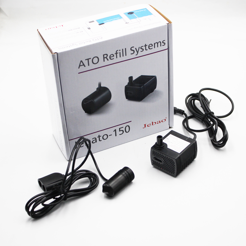 Marine Aquarium With Sump - Jebao ATO Refill Systems Jebato-150 Aquarium