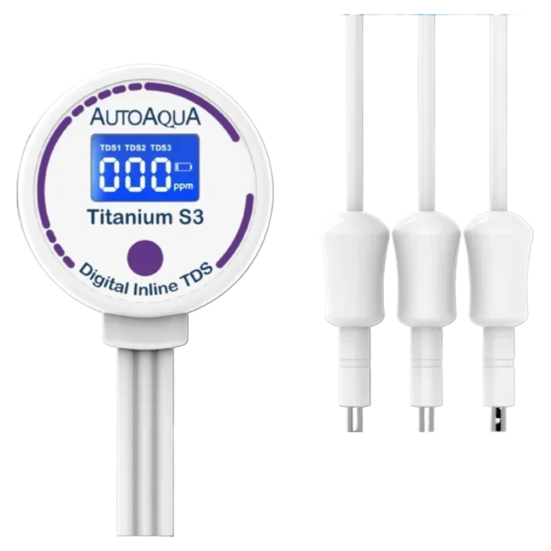 AutoAqua Aquarium Smart TDS Te - Marine Aquarium Hydrometer ulasan dan harga