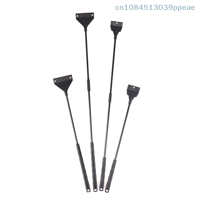 Fish Tank Cleaning Tool Flat S - Marine Aquarium Glass Scraper ulasan dan harga