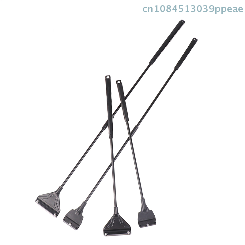 Fish Tank Cleaning Tool Flat S - Marine Aquarium Glass Scraper ulasan dan harga
