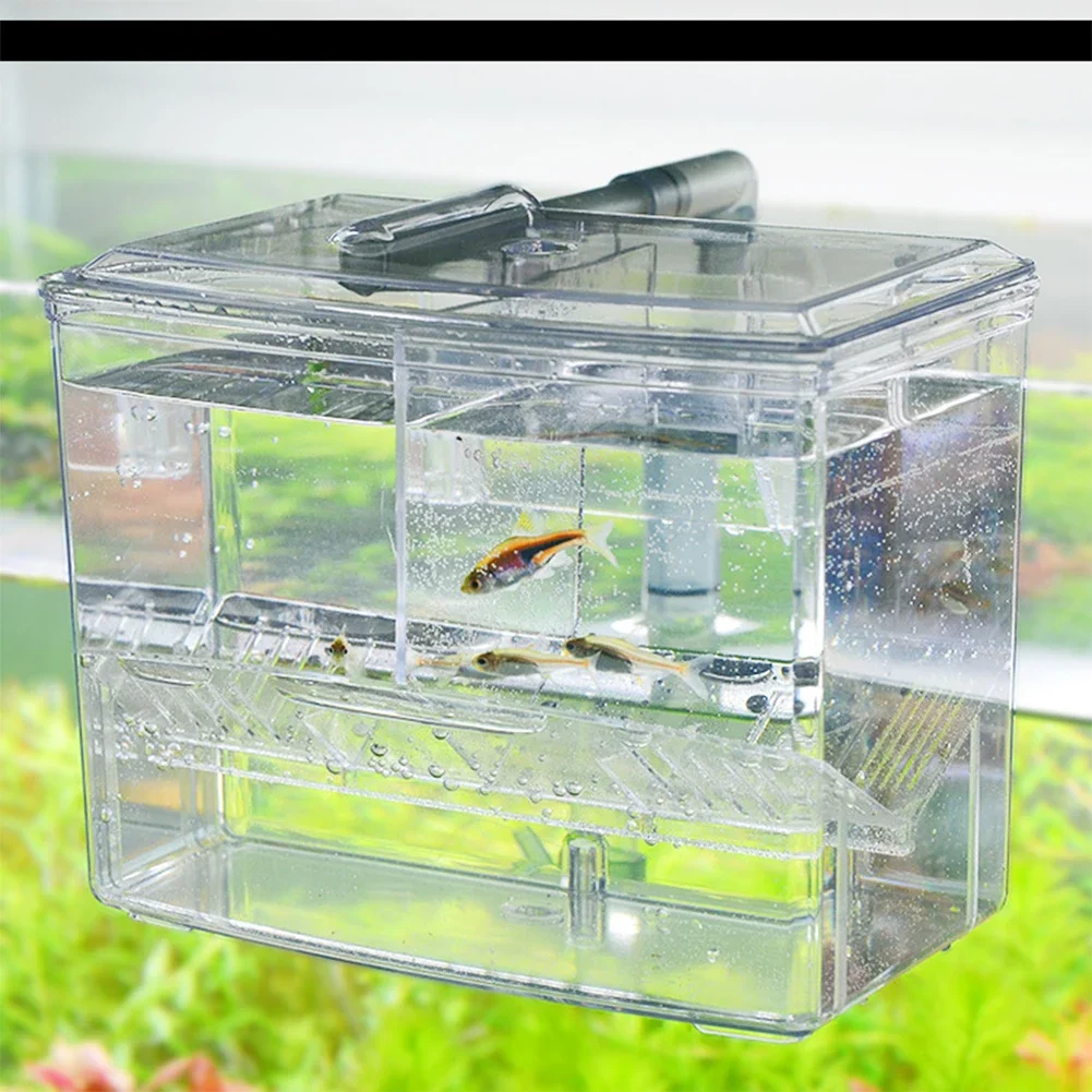Aquarium Fish Breeding Box for - Marine Aquarium With Sump ulasan dan harga