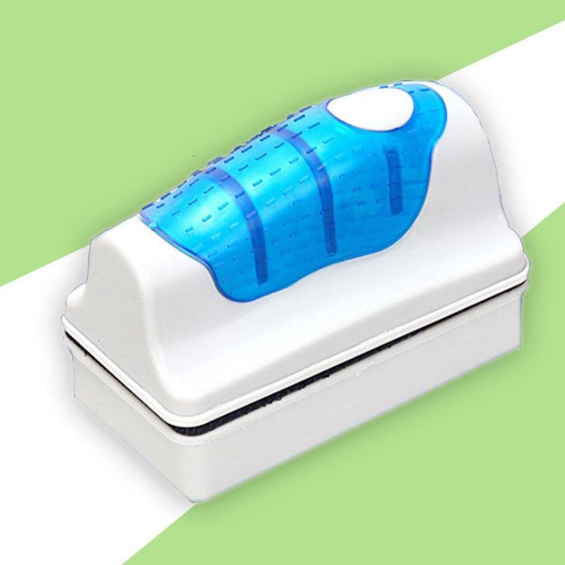 Magnetic Aquarium Fish Tank Br - Marine Aquarium Glass Scraper ulasan dan harga