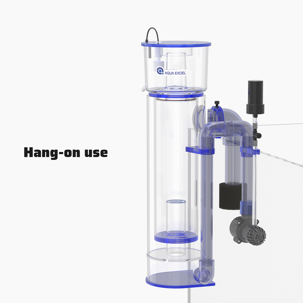 AQUA EXCEL AE-75H/100H Hang-on - Protein Skimmer Hang On ulasan dan harga