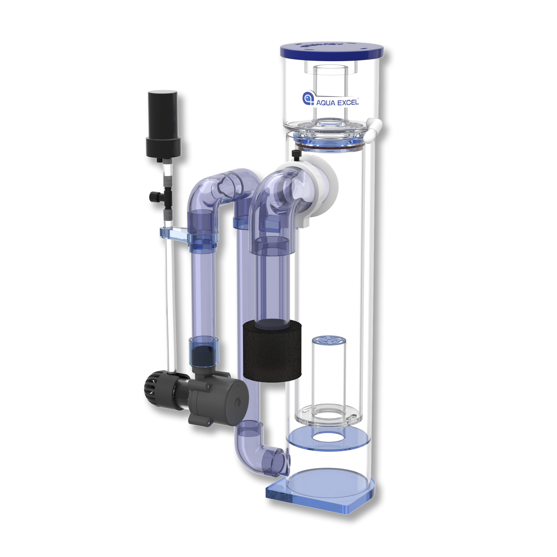 AQUA EXCEL AE-75H/100H Hang-on - Protein Skimmer Hang On ulasan dan harga