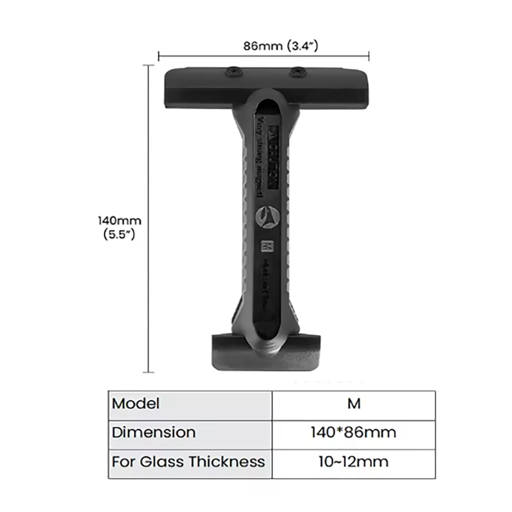Magnetic Aquarium Fish Tank Gl - Marine Aquarium Glass Scraper ulasan dan harga