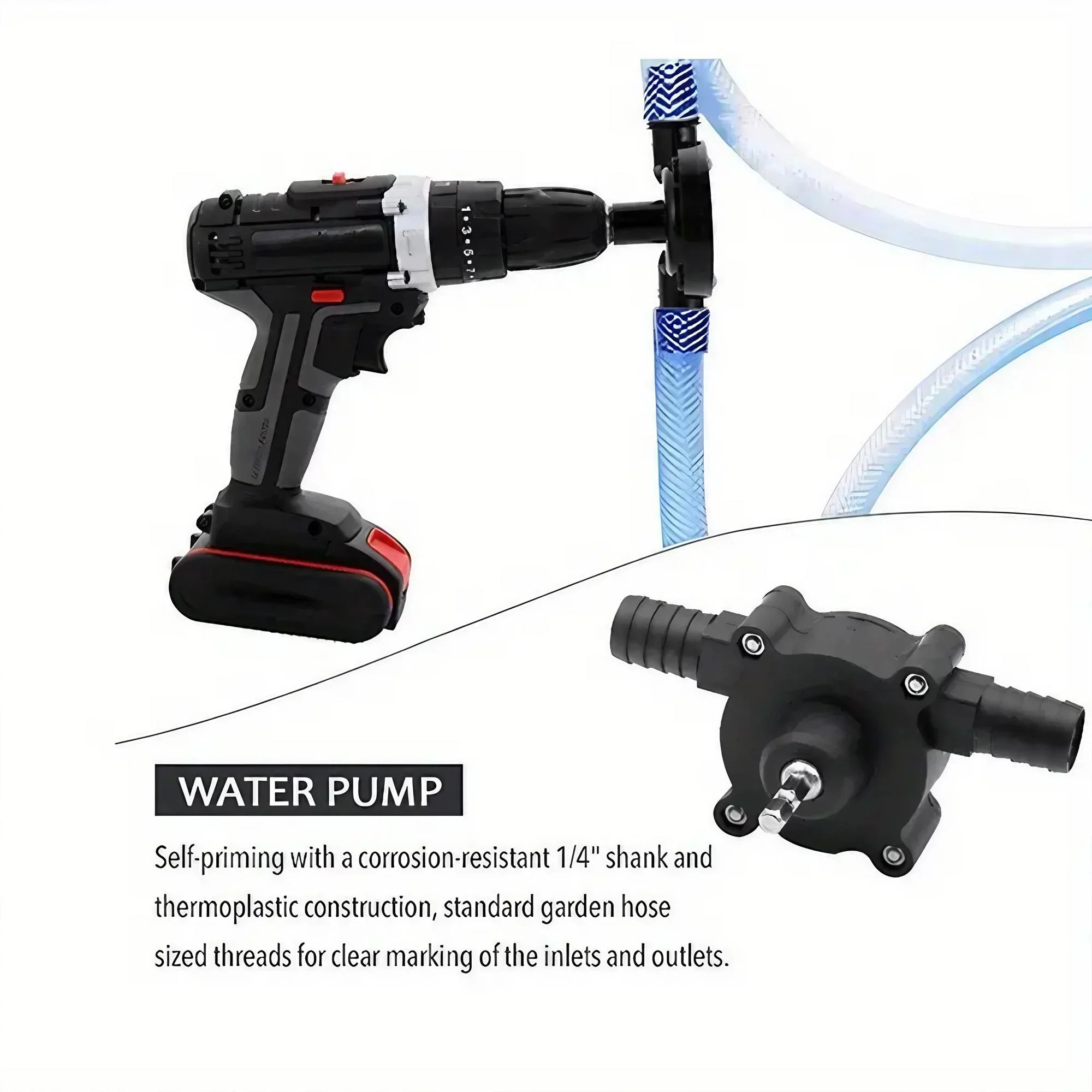 STONGO DC Self-Priming Centrif - Marine Aquarium Equipment ulasan dan harga