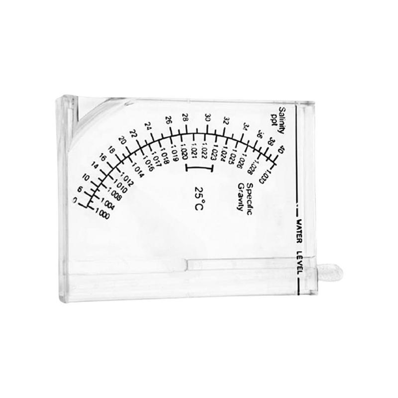 Accurate Aquarium Hydrometer S - Marine Aquarium Hydrometer ulasan dan harga