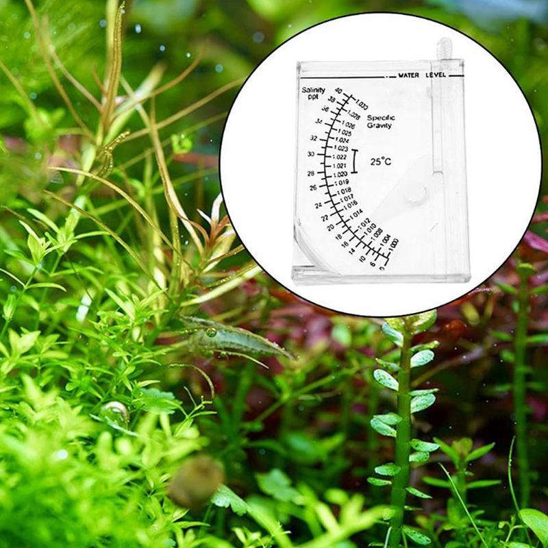 Accurate Aquarium Hydrometer S - Marine Aquarium Hydrometer ulasan dan harga