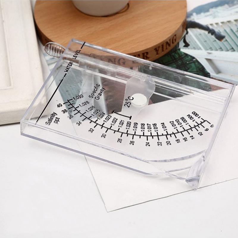 Accurate Aquarium Hydrometer S - Marine Aquarium Hydrometer ulasan dan harga