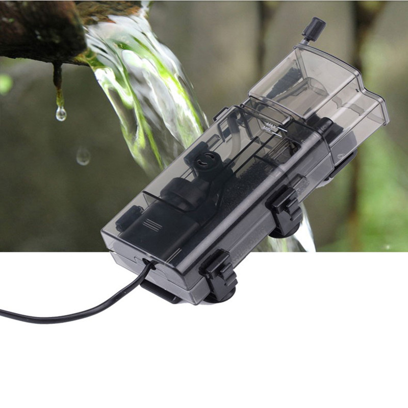 Protein Skimmer Marine Aquariu - Protein Skimmer Hang On ulasan dan harga