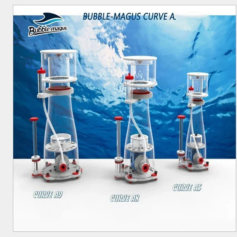 Bubble Magus Curve 5/7/9 A5/A8 - Protein Skimmer Hang On ulasan dan harga
