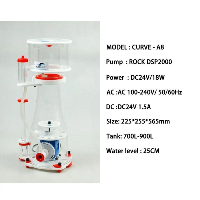 Bubble Magus Curve 5/7/9 A5/A8 - Protein Skimmer Hang On ulasan dan harga
