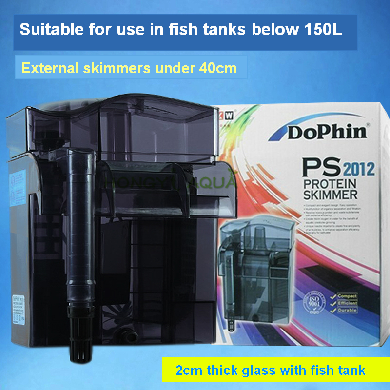 High Quality Marine Aquarium H - Protein Skimmer Hang On ulasan dan harga