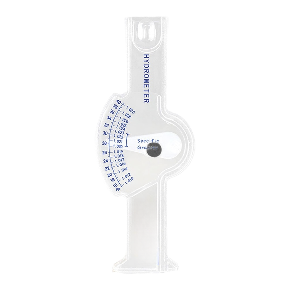 Seawater Density Meter And Sal - Marine Aquarium Hydrometer ulasan dan harga