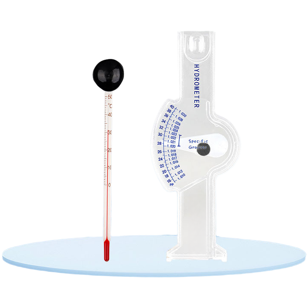Seawater Density Meter And Sal - Marine Aquarium Hydrometer ulasan dan harga