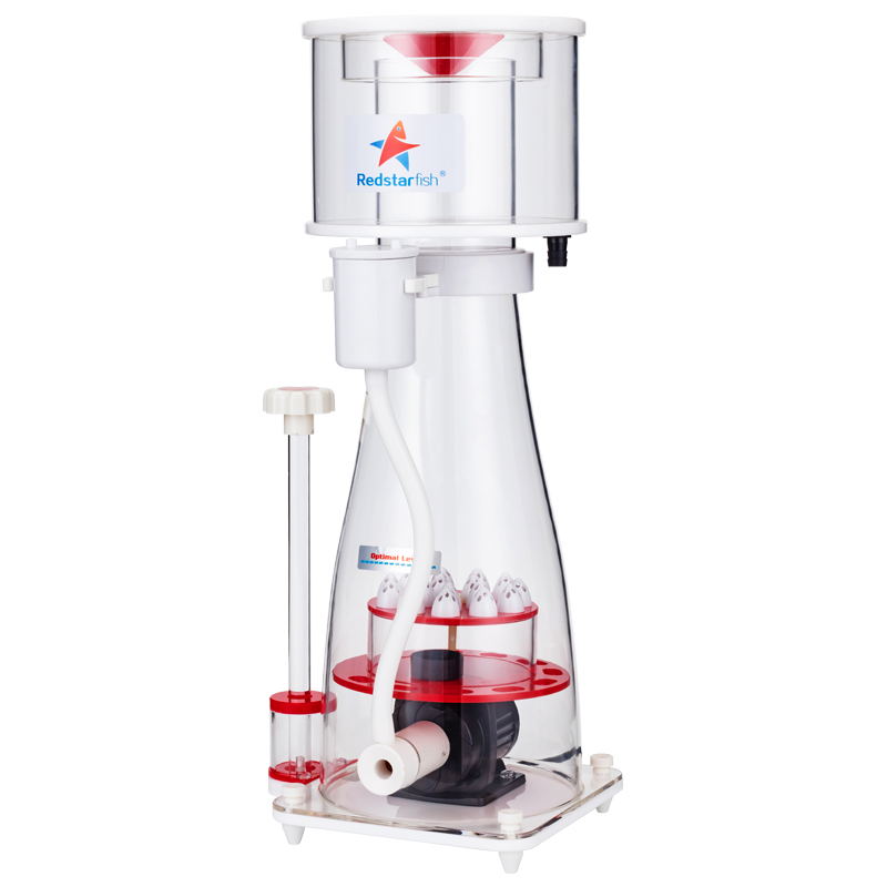 110-240V Red Starfish Aquarium - Marine Aquarium With Sump ulasan dan harga