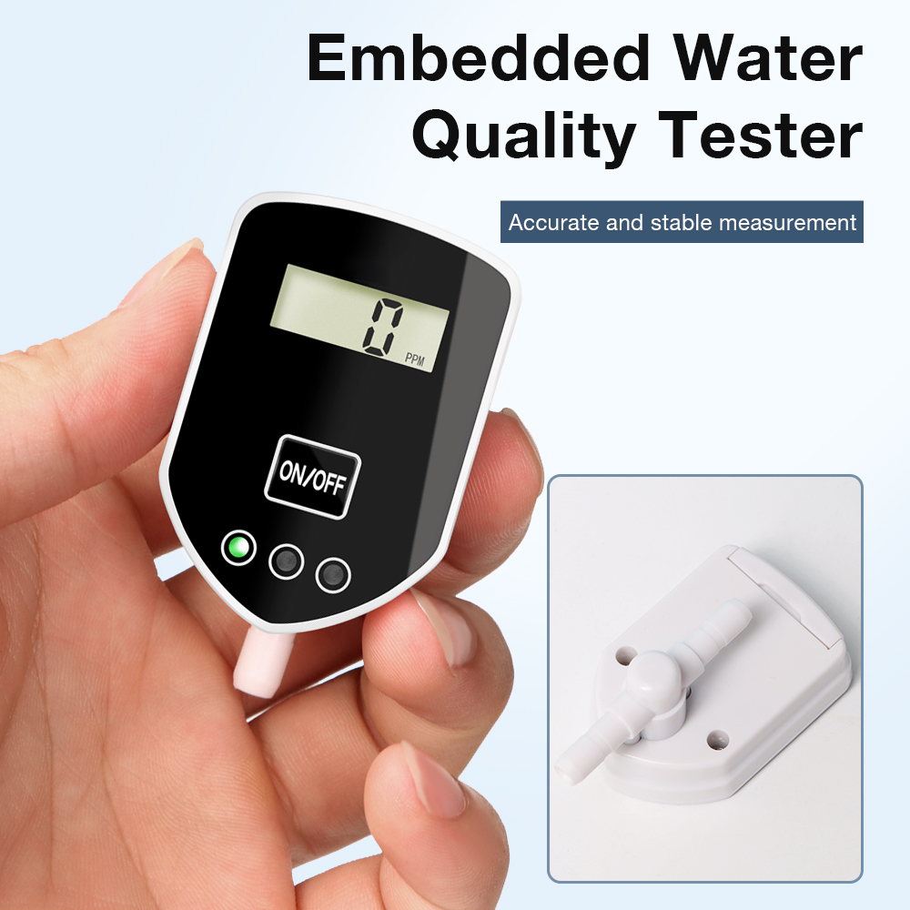 Embedded Digital TDS Meter 0-9 - Marine Aquarium Hydrometer ulasan dan harga