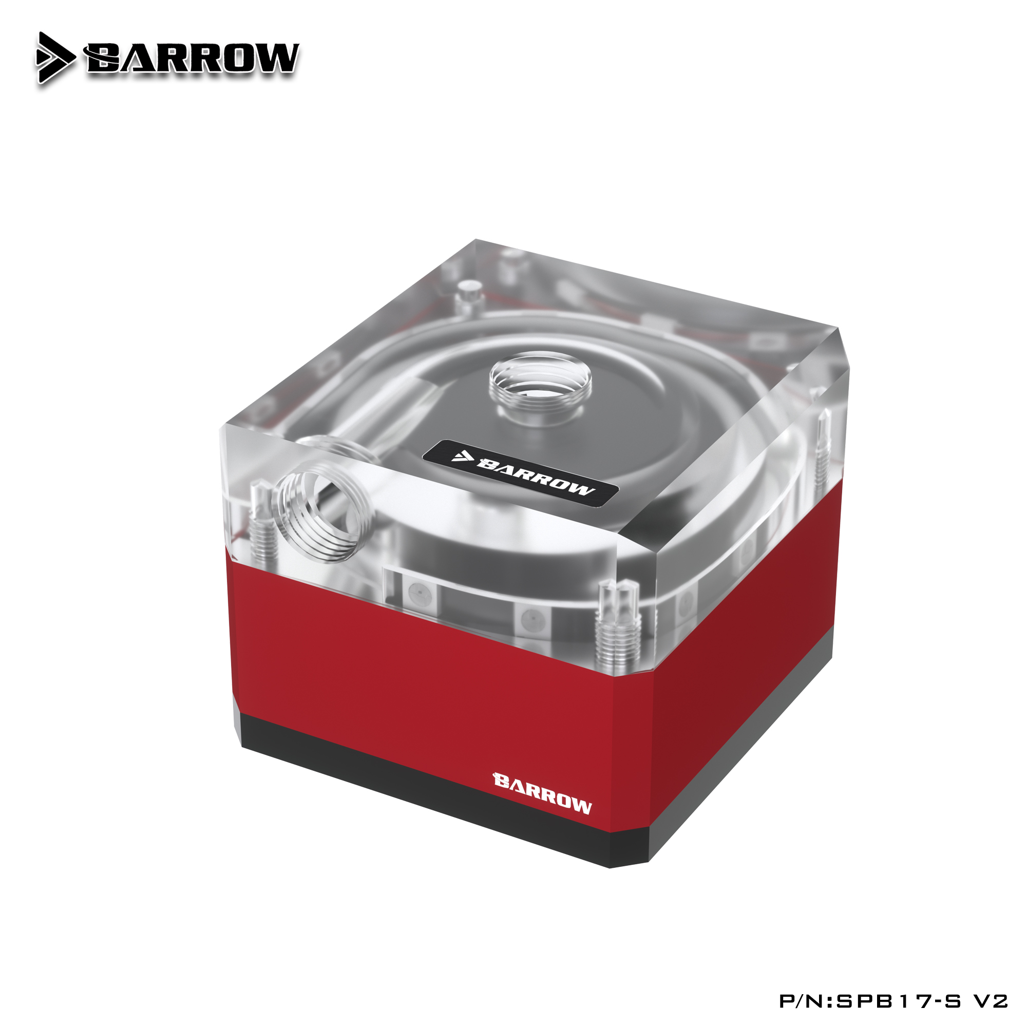 Barrow SPB17-S V2 17W DDC Pump - Marine Aquarium Equipment ulasan dan harga