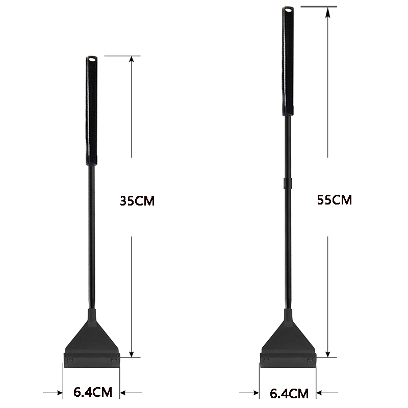 Aquarium cleaning tool fish ta - Marine Aquarium Glass Scraper ulasan dan harga