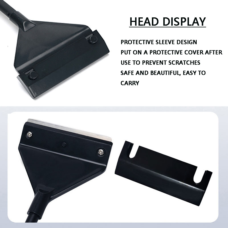 Aquarium cleaning tool fish ta - Marine Aquarium Glass Scraper ulasan dan harga