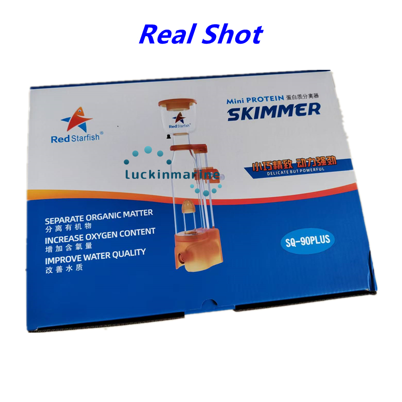 Red Starfish 220V Hang on Back - Protein Skimmer Hang On ulasan dan harga