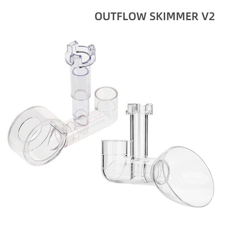 Aquarium Lily Pipe Outflow Out - Marine Aquarium With Sump ulasan dan harga