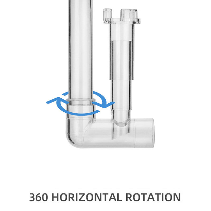 Aquarium Lily Pipe Outflow Out - Marine Aquarium With Sump ulasan dan harga