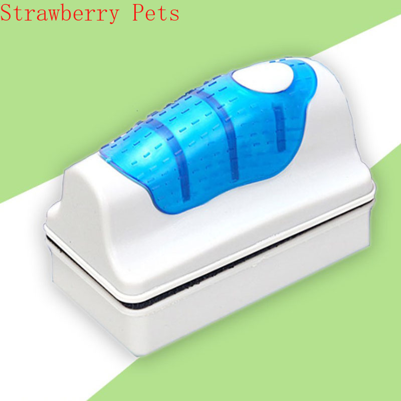 Small Size Magnetic Aquarium F - Marine Aquarium Glass Scraper ulasan dan harga