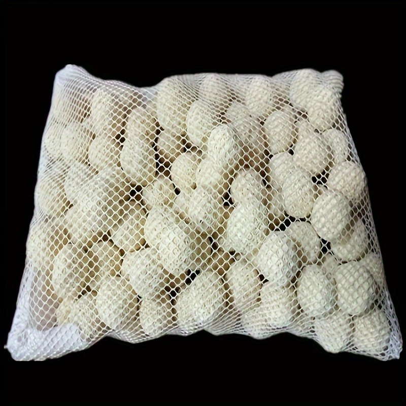 Reusable Zipper Filter Media B - Protein Skimmer Hang On ulasan dan harga