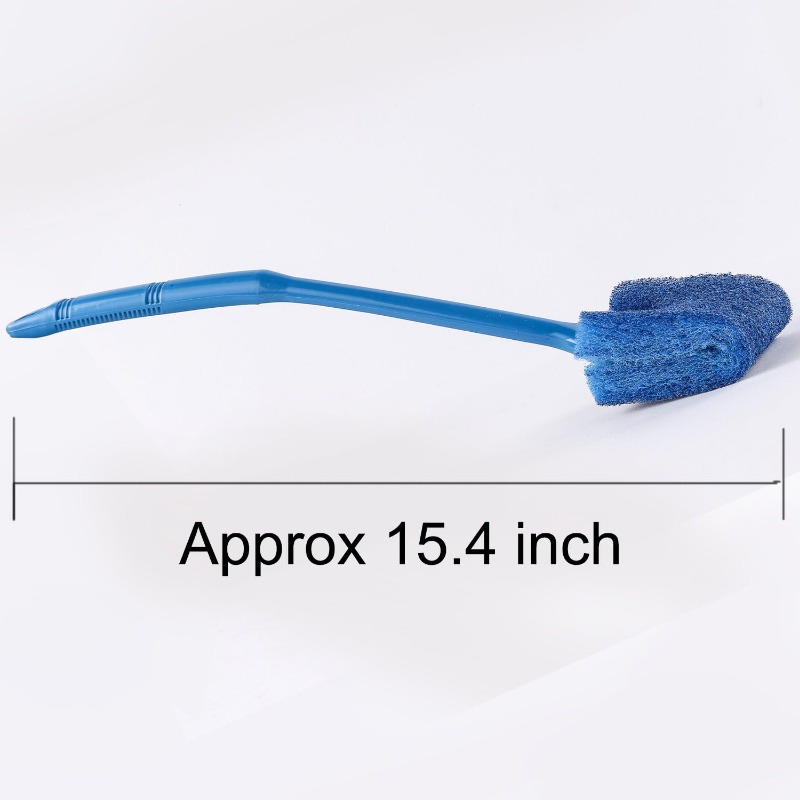 New Aquarium Algae Scraper Dou - Marine Aquarium Glass Scraper ulasan dan harga