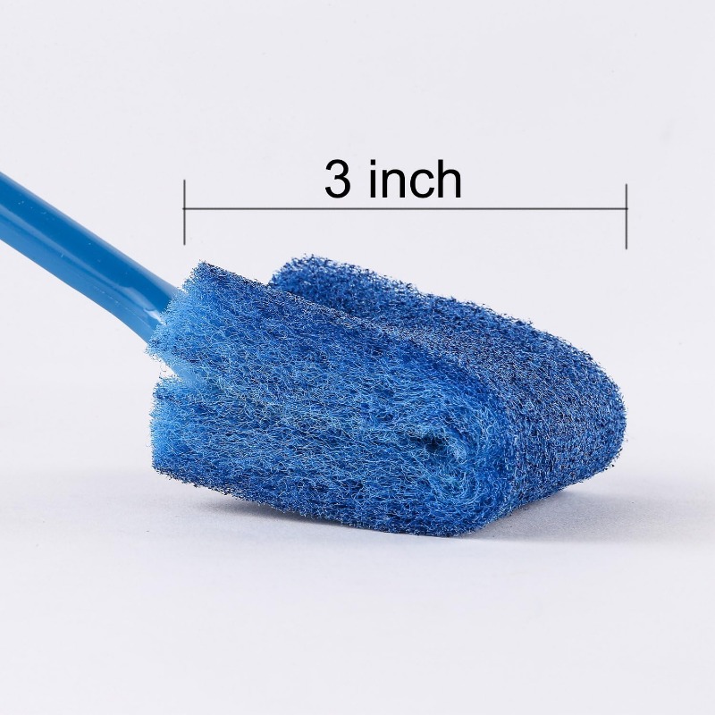 New Aquarium Algae Scraper Dou - Marine Aquarium Glass Scraper ulasan dan harga