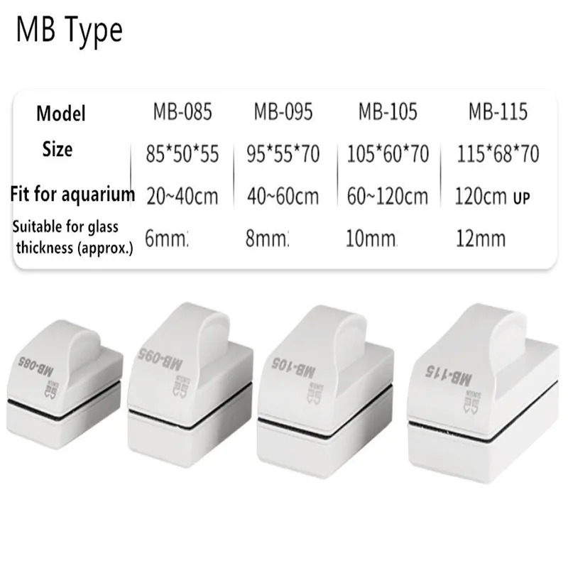 floating magnetic brush for aq - Marine Aquarium Glass Scraper ulasan dan harga