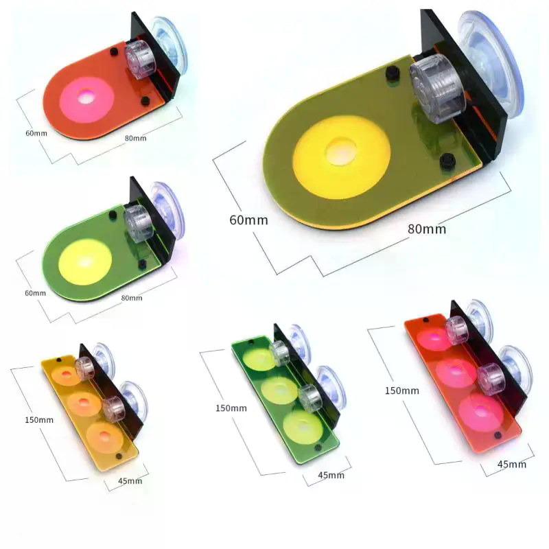 1Pcs Coral Rack Marine Reef St - Coral Frag Plug ulasan dan harga