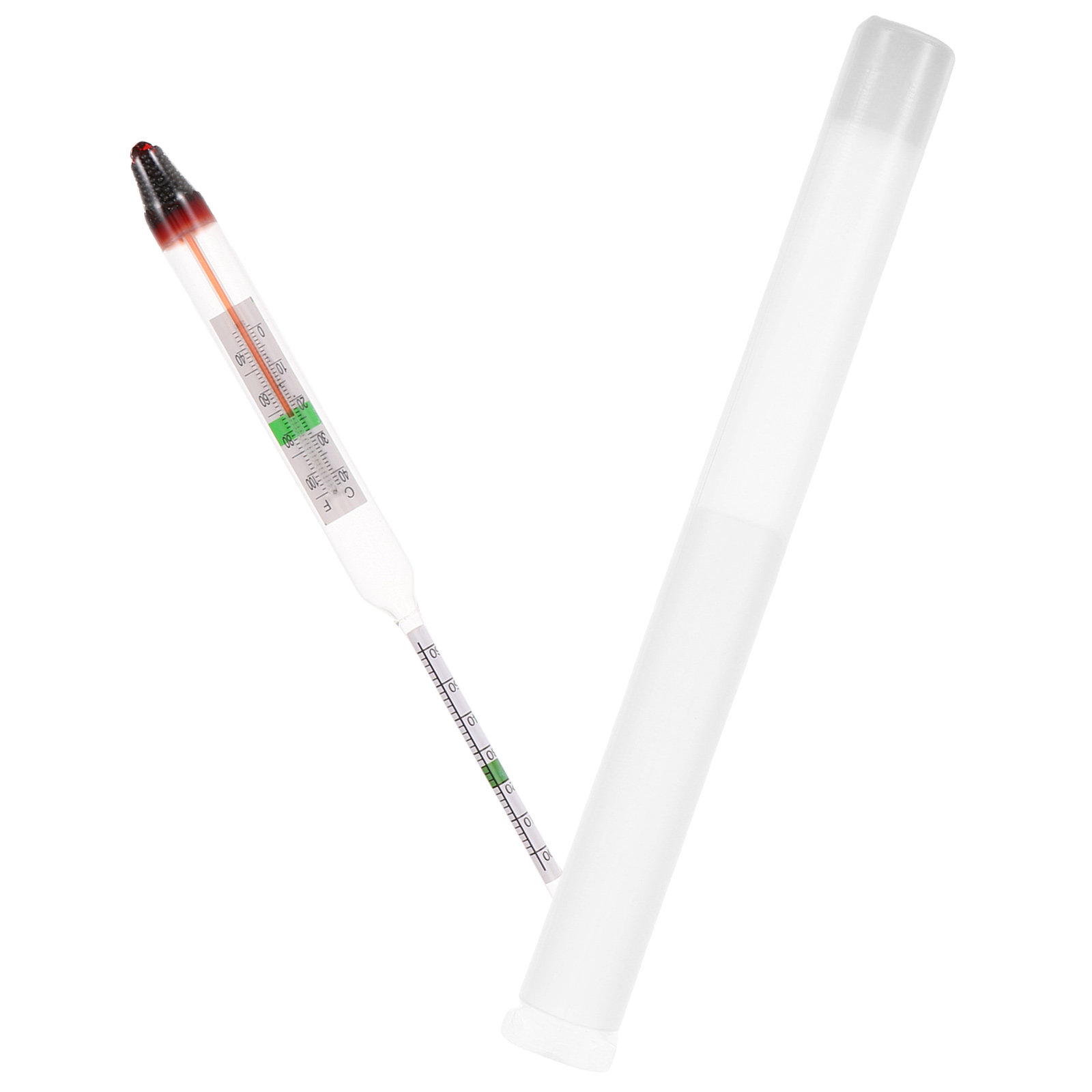 1Set Premium Salinity Hydromet - Marine Aquarium Hydrometer ulasan dan harga