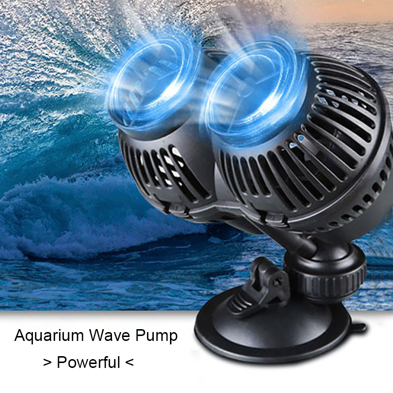 Aquarium Fish Tank Wave Maker  - Coral Frag Plug ulasan dan harga