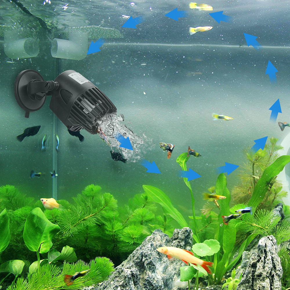 Aquarium Fish Tank Wave Maker  - Coral Frag Plug ulasan dan harga
