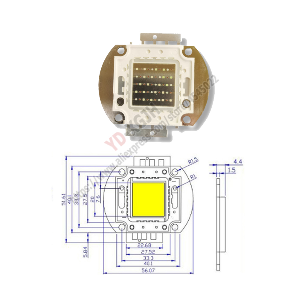 50W 60W 70W 83W 100W Ma Yin Aq - Aquarium Marine Ums ulasan dan harga