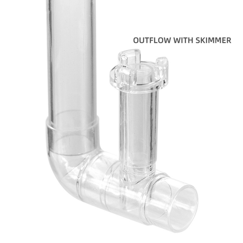 Durable Plastic Aquarium Skimm - Marine Aquarium With Sump ulasan dan harga