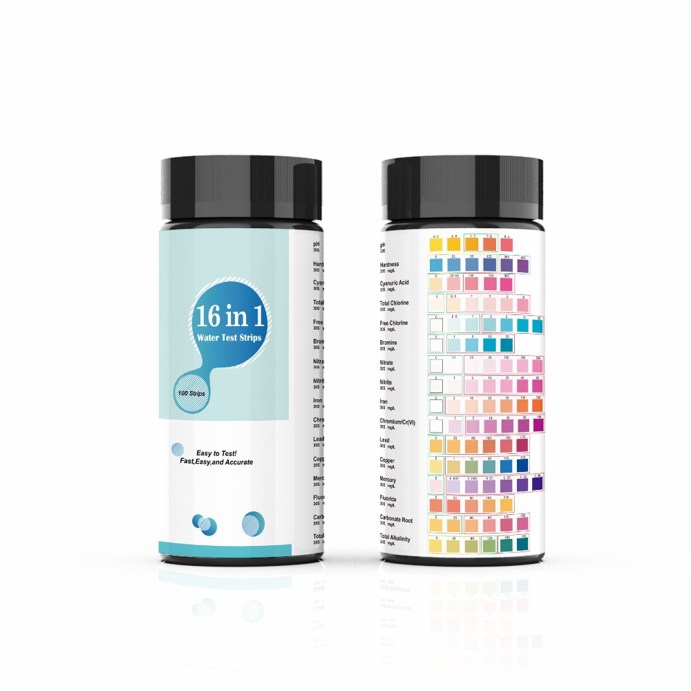 Aquarium Test Strip  PH Qualit - Marine Aquarium Equipment ulasan dan harga