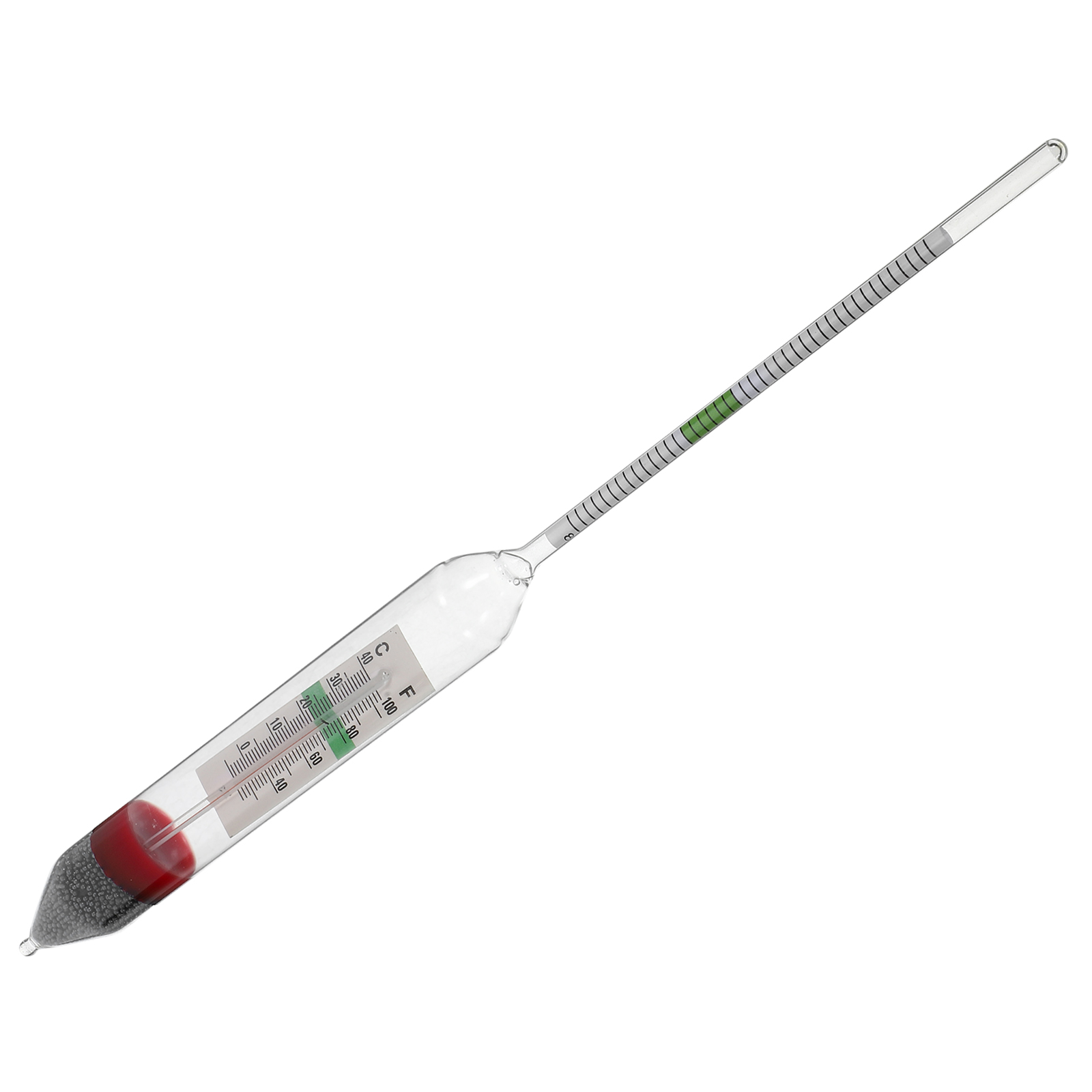 Fish Tank Salinity Hydrometer  - Marine Aquarium Hydrometer ulasan dan harga