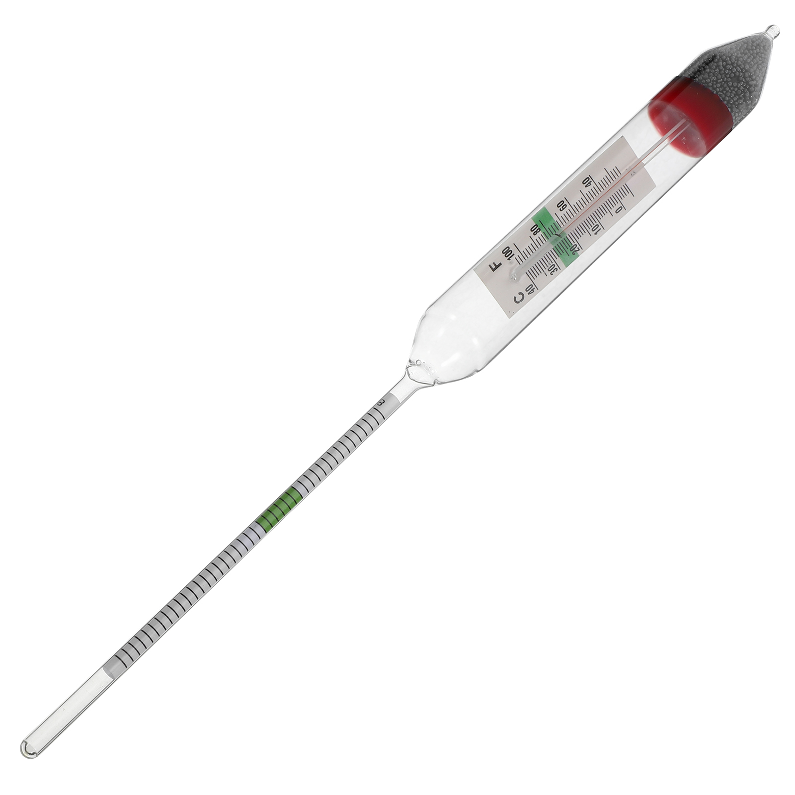 Fish Tank Salinity Hydrometer  - Marine Aquarium Hydrometer ulasan dan harga