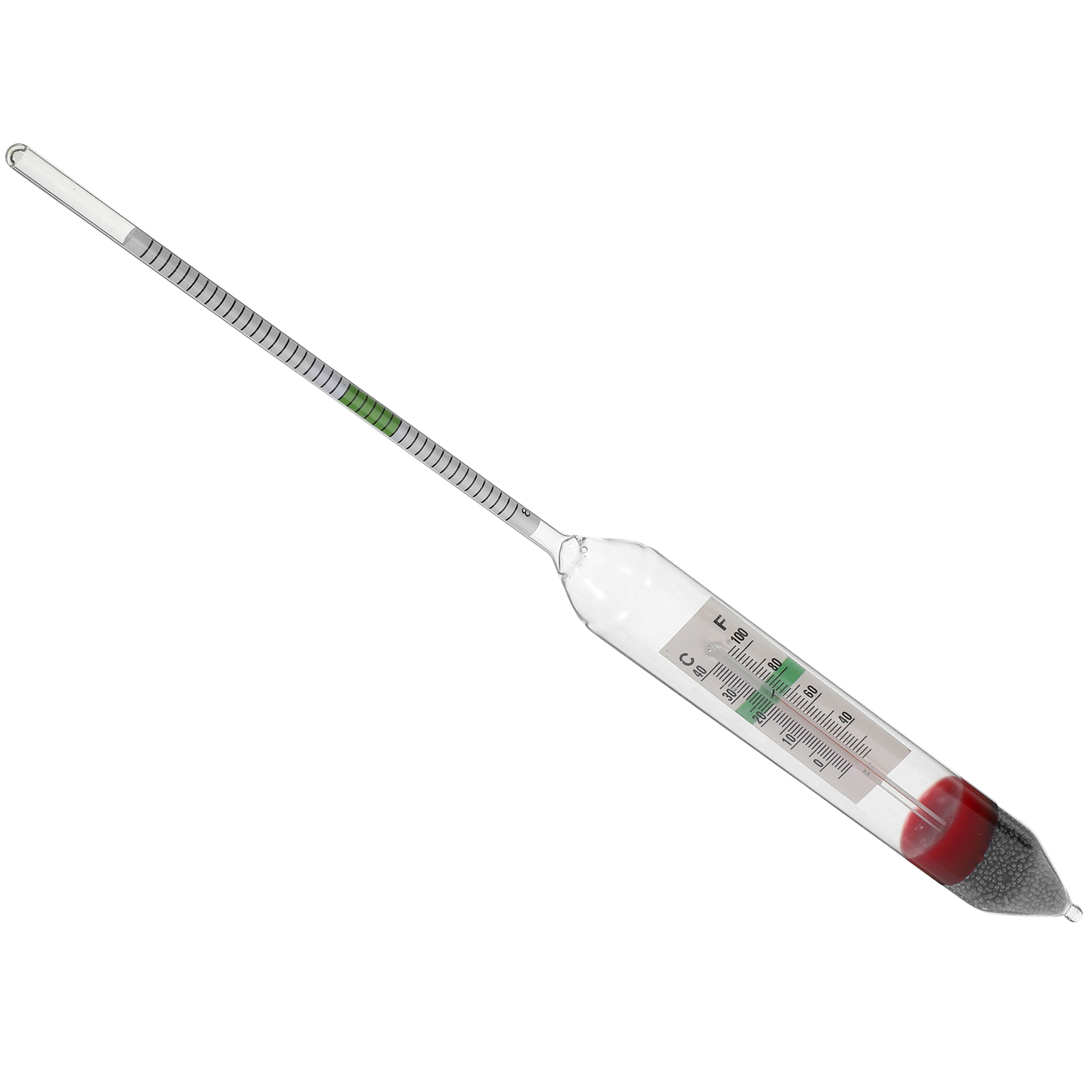 Fish Tank Salinity Hydrometer  - Marine Aquarium Hydrometer ulasan dan harga