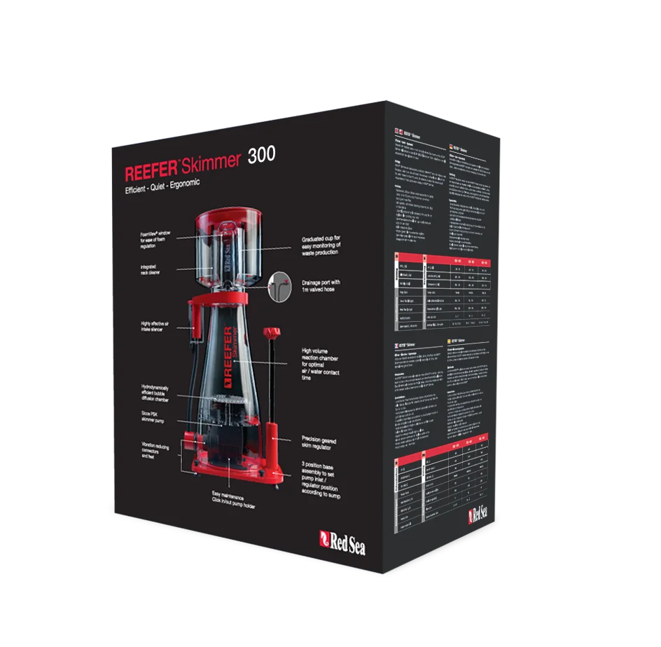 TLF Red Sea Reefer  DC Protein - Protein Skimmer Hang On ulasan dan harga